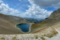 Mont Pelat par le Pas de la Grande Barre