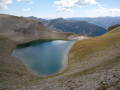 Lac de la Petite Cayolle Lac de la Petite Cayolle