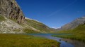 Lac de la Plagne