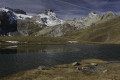 Lac de la Ponsonnière Lac de la Ponsonnière