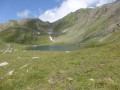 Lac de la Ponsonnière. Lac de la Ponsonnière.