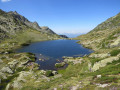 Lac de la Tempête. Lac de la Tempête.