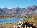 Lac Laramon - Lac du Serpent