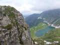 Roc des Tours - Aiguille Verte Roc des Tours - Aiguille Verte