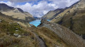 Tour du Val d'Anniviers et Vallon de Réchy