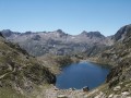 Vers les lacs de l'Embarrat, du Pourtet et de Nère