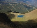 Le Tour des Chavannes par le Col de Joux Plane