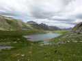 Du Lac des Sagnes au Lac de Pelouse, en passant par la Cime de Pelousette