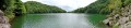 Lac des Perches vu des rochers