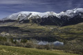 Lacs du plateau matheysin et Pierre Percée en boucle