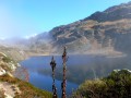 Lac de Pormenaz à partir du Gouet et par le Souay Lac de Pormenaz à partir du Gouet et par le Souay