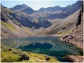 Gorges de Clarabide - Lacs supérieurs de la vallée du Louron