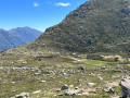 Pozzi via les Lacs de Rina depuis Ghisoni