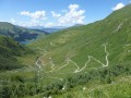 Col du Coin - Lac d'Amour Col du Coin - Lac d'Amour