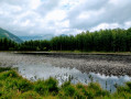 Boucle du Lac de Roue à Souliers