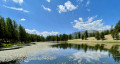 Boucle du Lac de Roue à Souliers