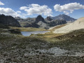 Lac de Roure cote 2558