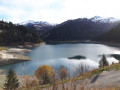 Tour du Lac de Saint-Guérin