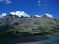 Col de Susanfe et tour du Lac de Salanfe