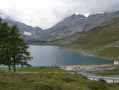 Lac de Salanfe