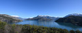 Lac de serre-ponçon à son maximum
