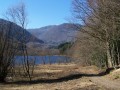 Lac de Sewen et Ballon d'Alsace Lac de Sewen et Ballon d'Alsace