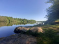 Autour du Lac de Sidiailles