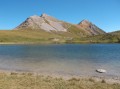 Lac de Souliers - Crête du Tronchet