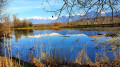 Lac de St jean de la Porte