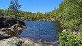 Lac de Tjodnane