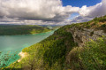 Lac de Vouglans Lac de Vouglans