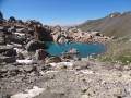Lac des 9 couleurs