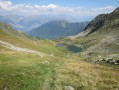 Le Col de Montfosset par les Balmettes