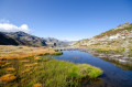 Lac de Bissorte - Refuge du Mont Thabor