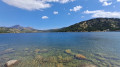 Lac des Bouillouses depuis le Col del Pam
