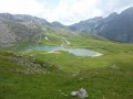 Lac des Cerces Lac des Cerces