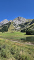 Lac des Coffins