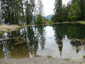 Lac des Évettes