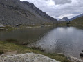Boucle par le Refuge du Mont Pourri et le Lac des Moutons depuis Arc1800
