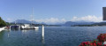 De Rorschach (Bodensee) à Lucerne par l'Alpenpanorama Weg