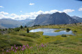 Lac des Sarrailles