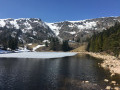 Du Col du Wettstein au Lac des Truites (Lac du Forlet) IBP 42 Du Col du Wettstein au Lac des Truites (Lac du Forlet) IBP 42