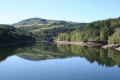 Lac du barrage de Couzon Lac du barrage de Couzon