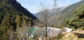 Lac du Boréon, au départ Lac du Boréon, au départ