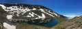 Lac du Brouffier - Juin