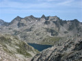 Habert d'Aiguebelle - Refuge des 7 Laux