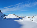 Lac du Crozet gelé