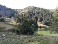 Randonnée des trois lacs Randonnée des trois lacs