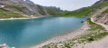 Lacs de la haute vallée de la Clarée par les Rochilles