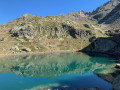 Lac Malinvern et de la Paur